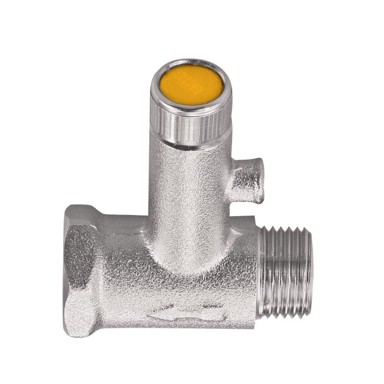 HERZ Sigurnosni ventil za bojler Unitas 13003, 10 bara, 1/2"